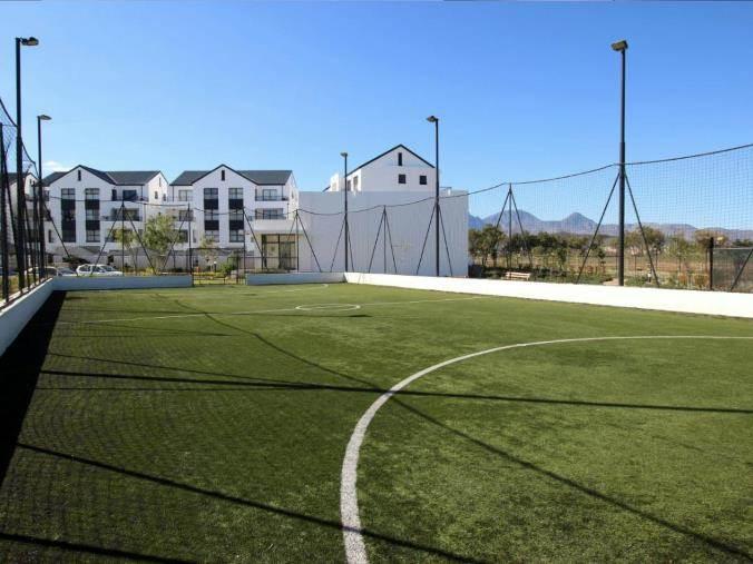 To Let 2 Bedroom Property for Rent in De Velde Western Cape